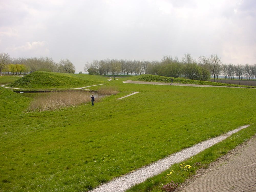 Het Flevo-landschap - De natuur dichtbij
