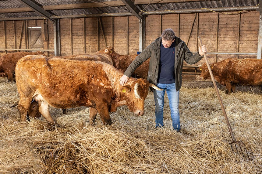 Boeren mét de natuur - Het Flevo-landschap